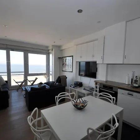 Sea Views In Heart Of Zoute 克诺克－海斯特