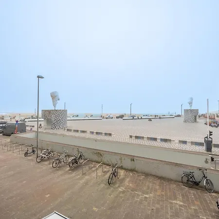 Sea Views In Heart Of Zoute Apartment *