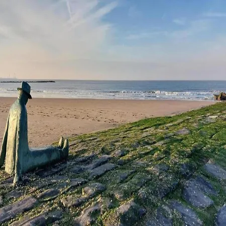 Apartment Sea Views In Heart Of Zoute Knokke-Heist