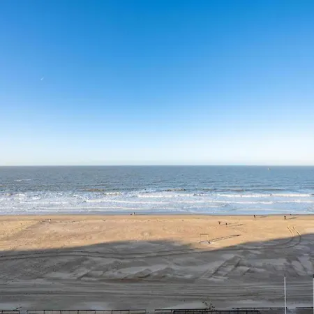 Lejlighed Sea Views In Heart Of Zoute