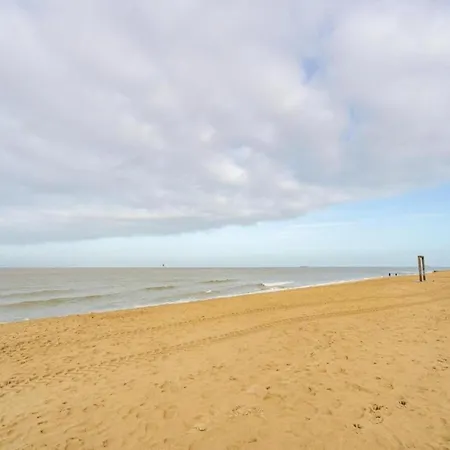 Sea Views In Heart Of Zoute Lejlighed Knokke-Heist