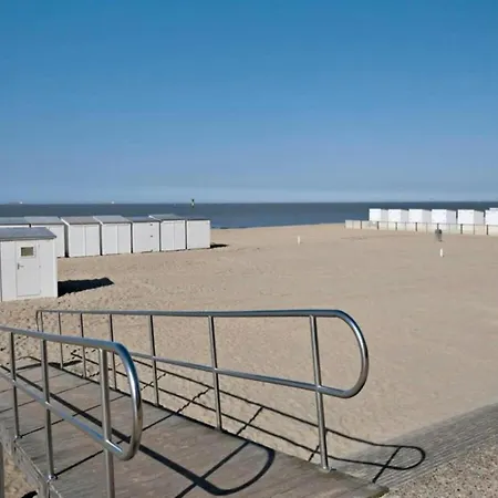 Lejlighed Sea Views In Heart Of Zoute Knokke-Heist