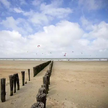Sea Views In Heart Of Zoute