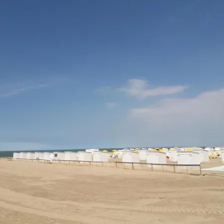 Lejlighed Sea Views In Heart Of Zoute Knokke-Heist