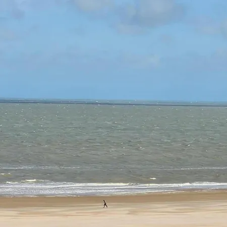 Lejlighed Sea Views In Heart Of Zoute Knokke-Heist