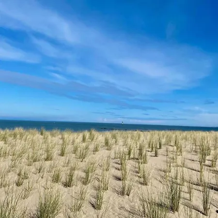 Sea Views In Heart Of Zoute *